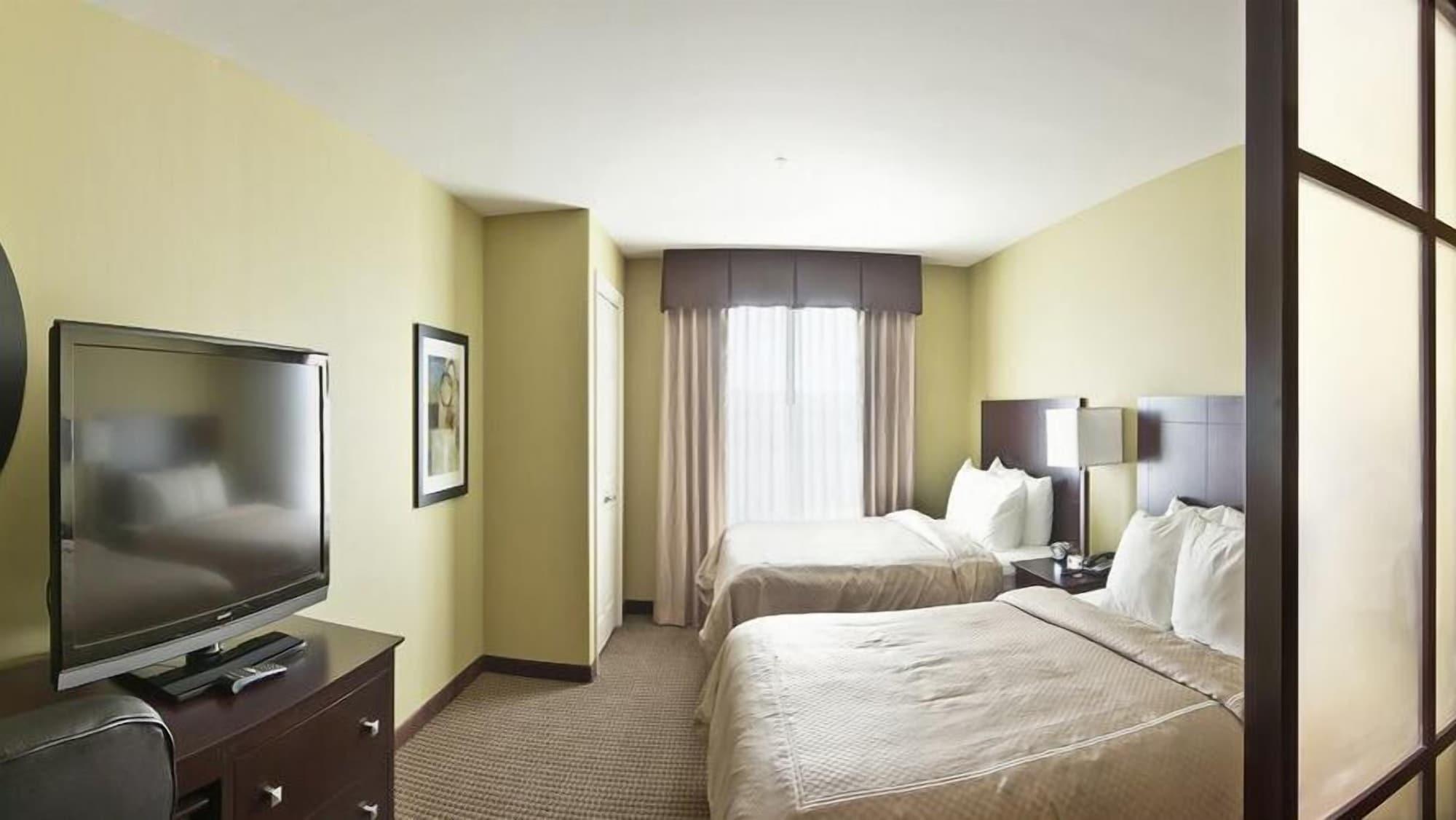 Comfort Suites Harvey - New Orleans West Exterior photo