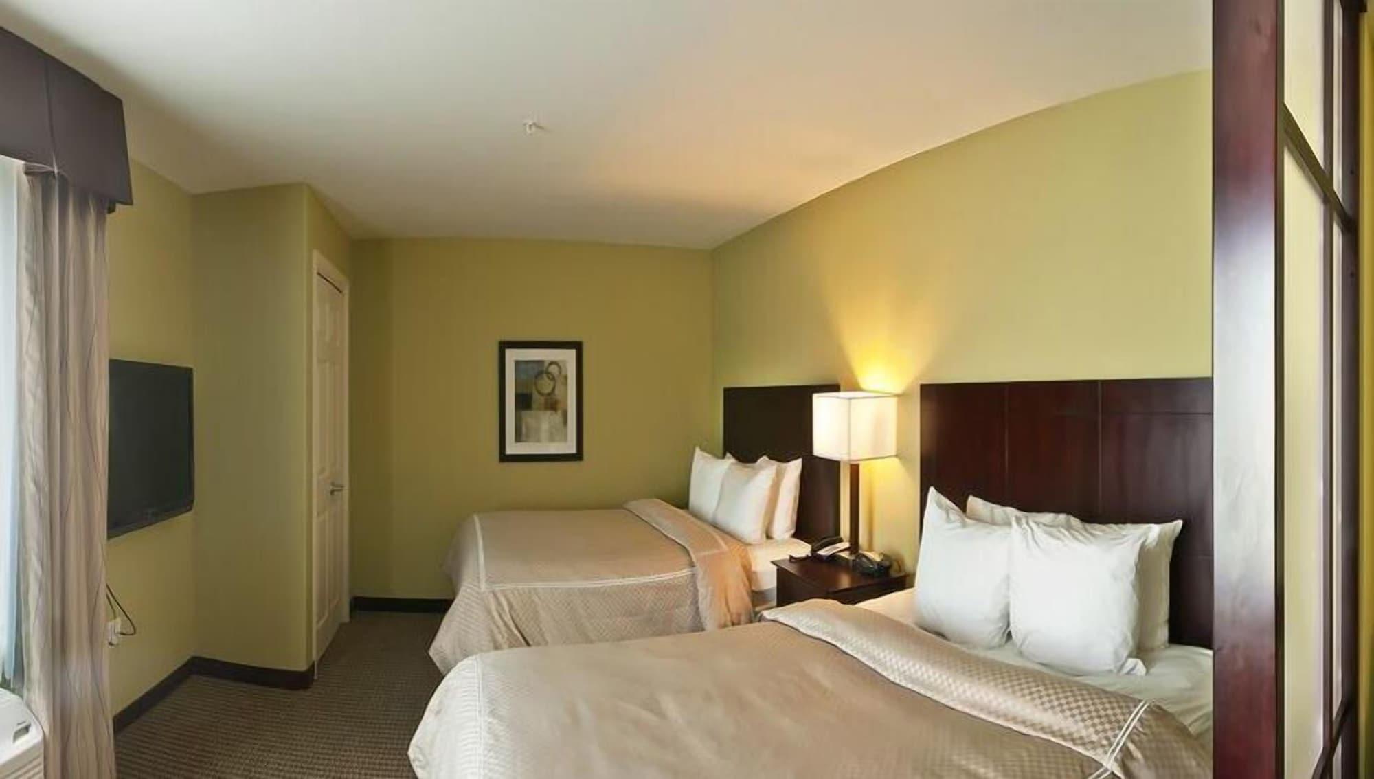Comfort Suites Harvey - New Orleans West Exterior photo