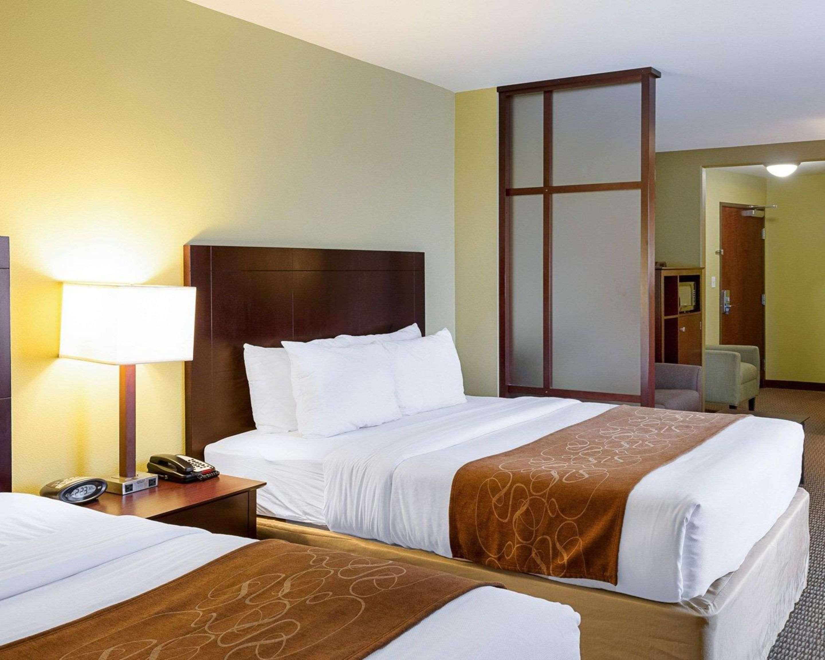 Comfort Suites Harvey - New Orleans West Exterior photo