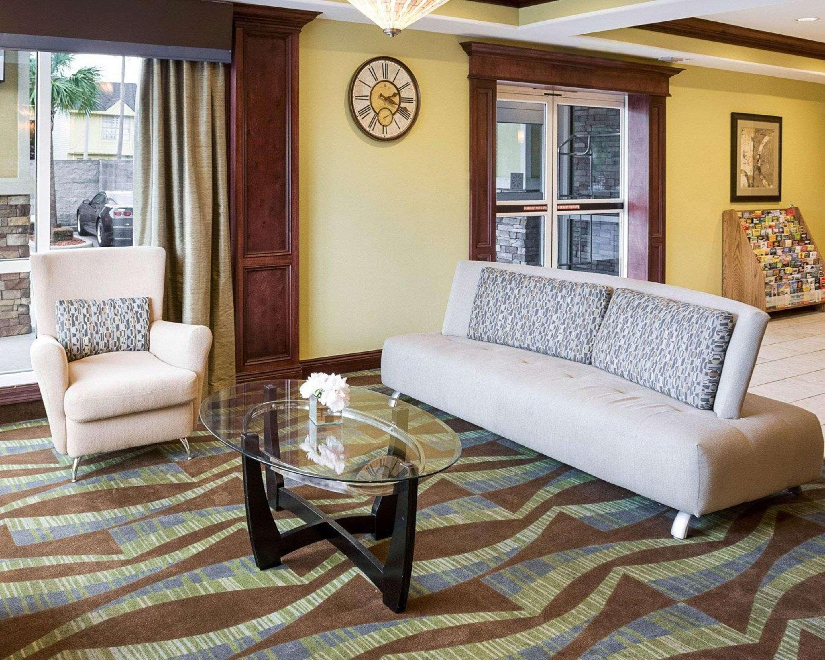 Comfort Suites Harvey - New Orleans West Exterior photo