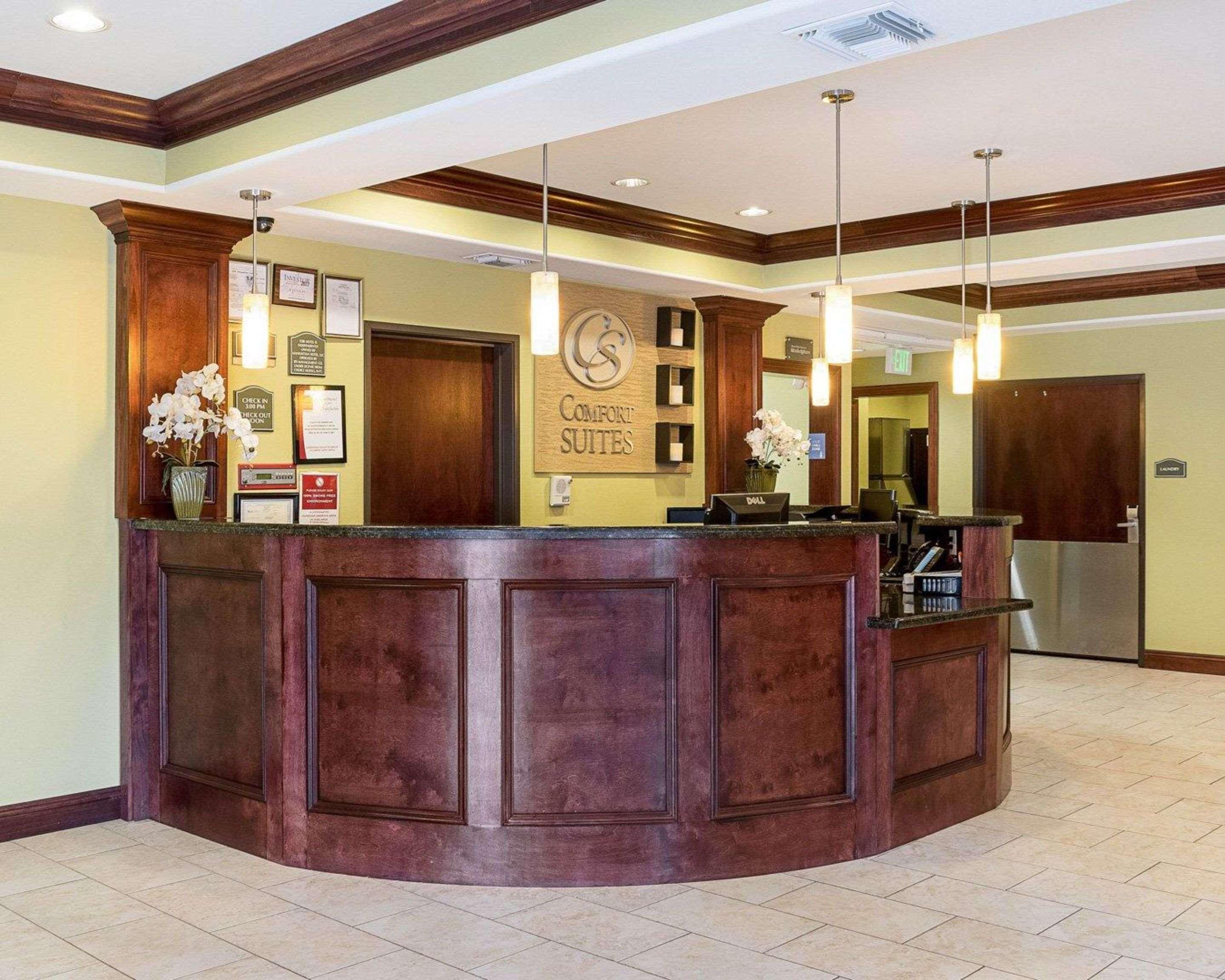 Comfort Suites Harvey - New Orleans West Exterior photo