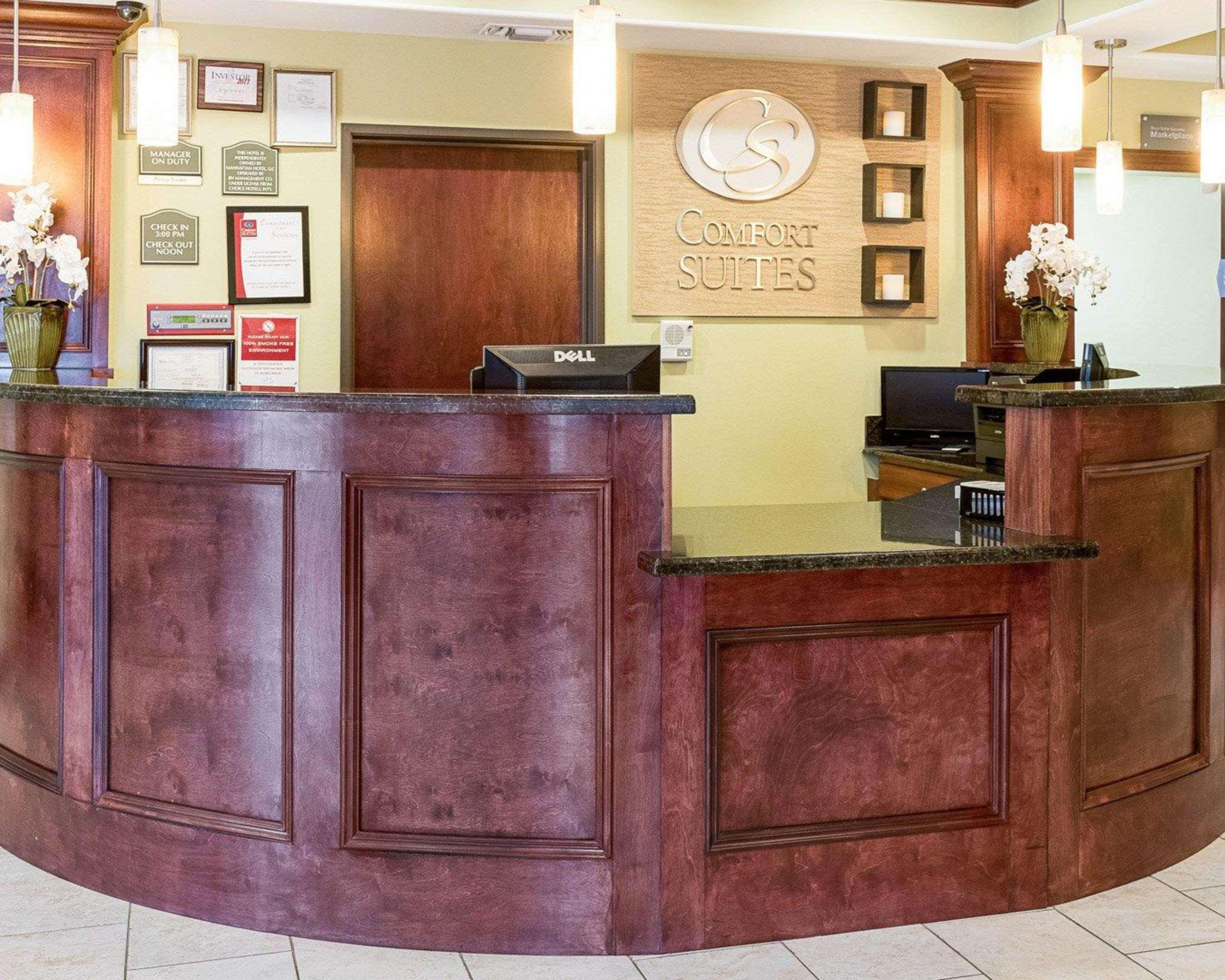Comfort Suites Harvey - New Orleans West Exterior photo