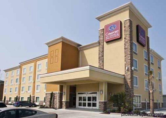 Comfort Suites Harvey - New Orleans West Exterior photo