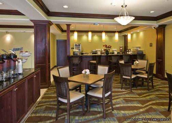 Comfort Suites Harvey - New Orleans West Restaurant photo