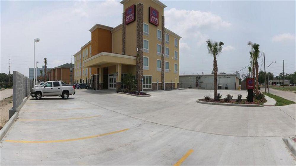 Comfort Suites Harvey - New Orleans West Exterior photo